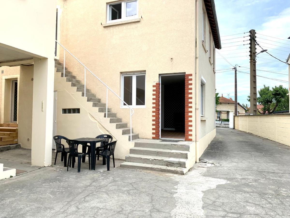 Bienvenue Chez Vous, Deplacement Pro Mondeville  Exteriér fotografie