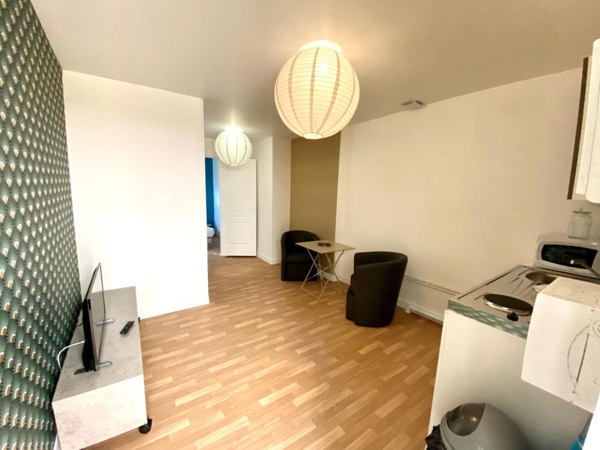Bienvenue Chez Vous, Deplacement Pro Mondeville  Exteriér fotografie