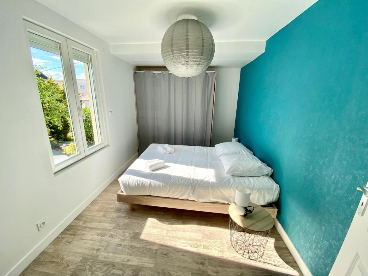 Bienvenue Chez Vous, Deplacement Pro Mondeville  Exteriér fotografie