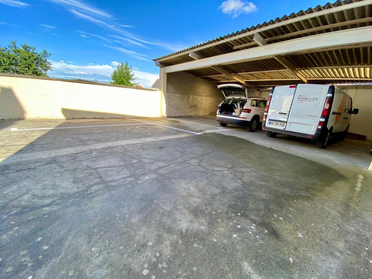 Bienvenue Chez Vous, Deplacement Pro Mondeville  Exteriér fotografie