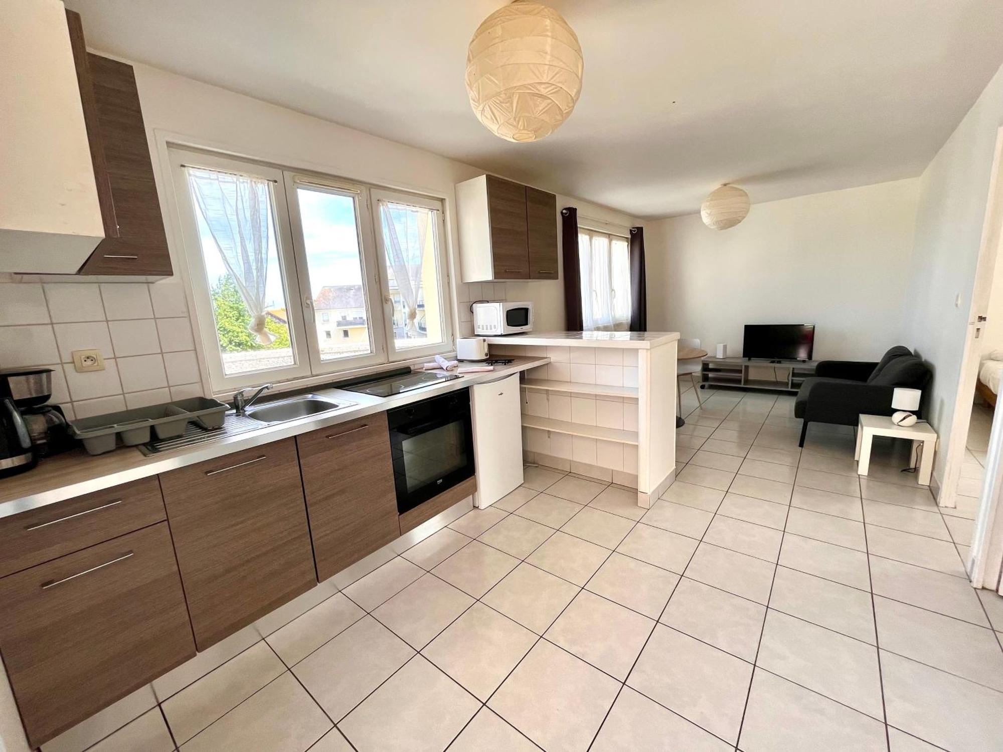 Bienvenue Chez Vous, Deplacement Pro Mondeville  Exteriér fotografie