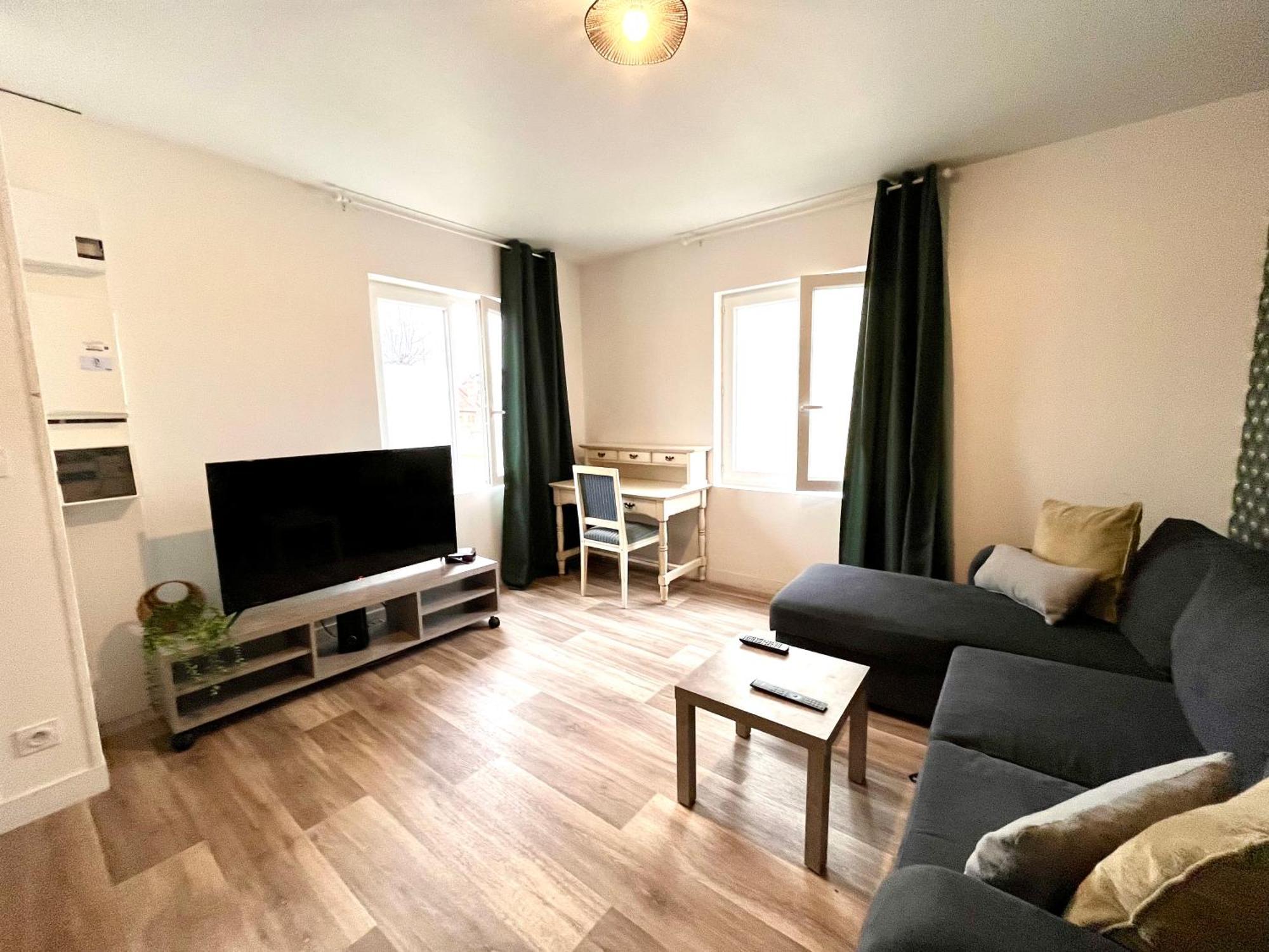 Bienvenue Chez Vous, Deplacement Pro Mondeville  Exteriér fotografie