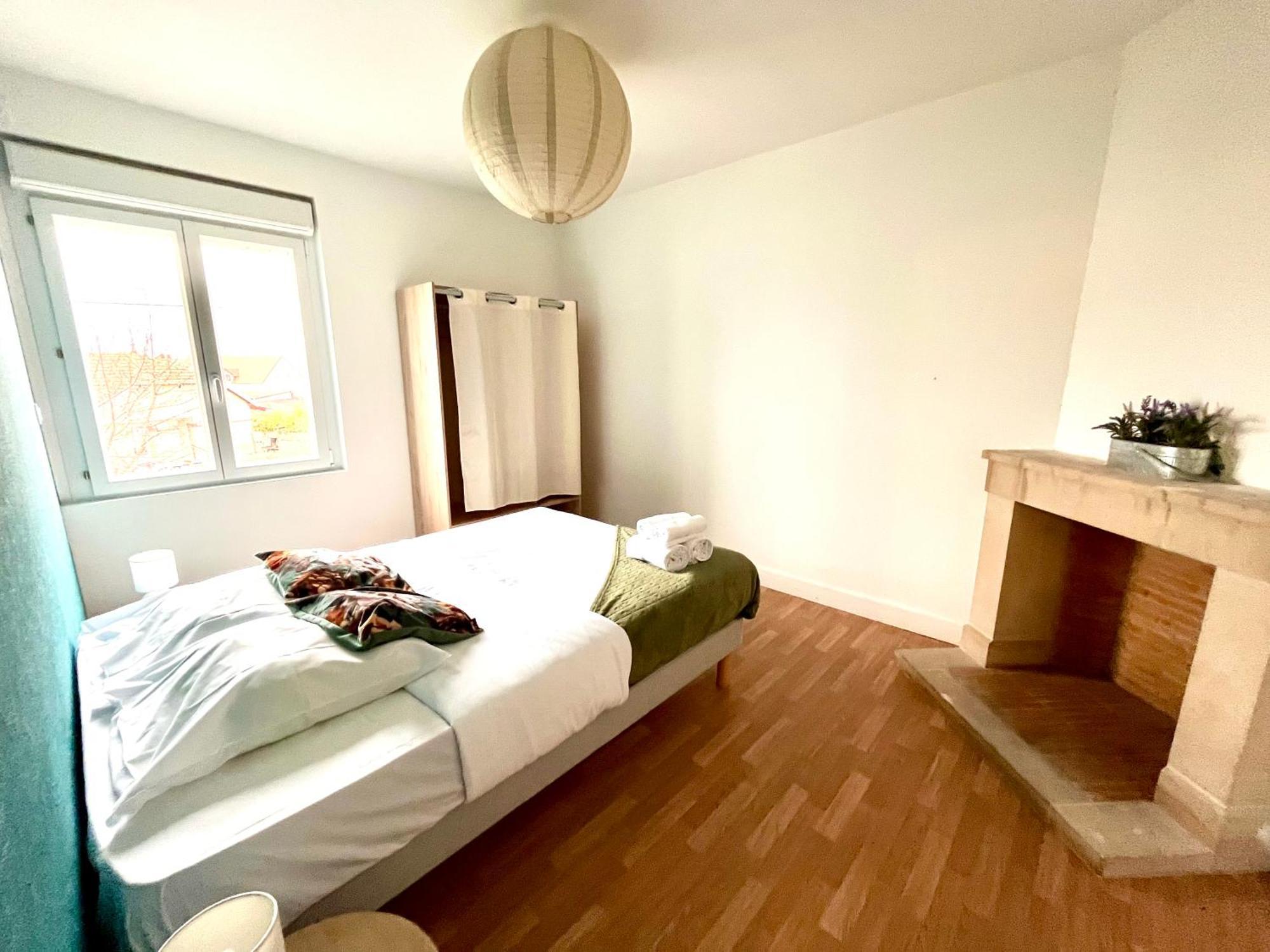 Bienvenue Chez Vous, Deplacement Pro Mondeville  Exteriér fotografie