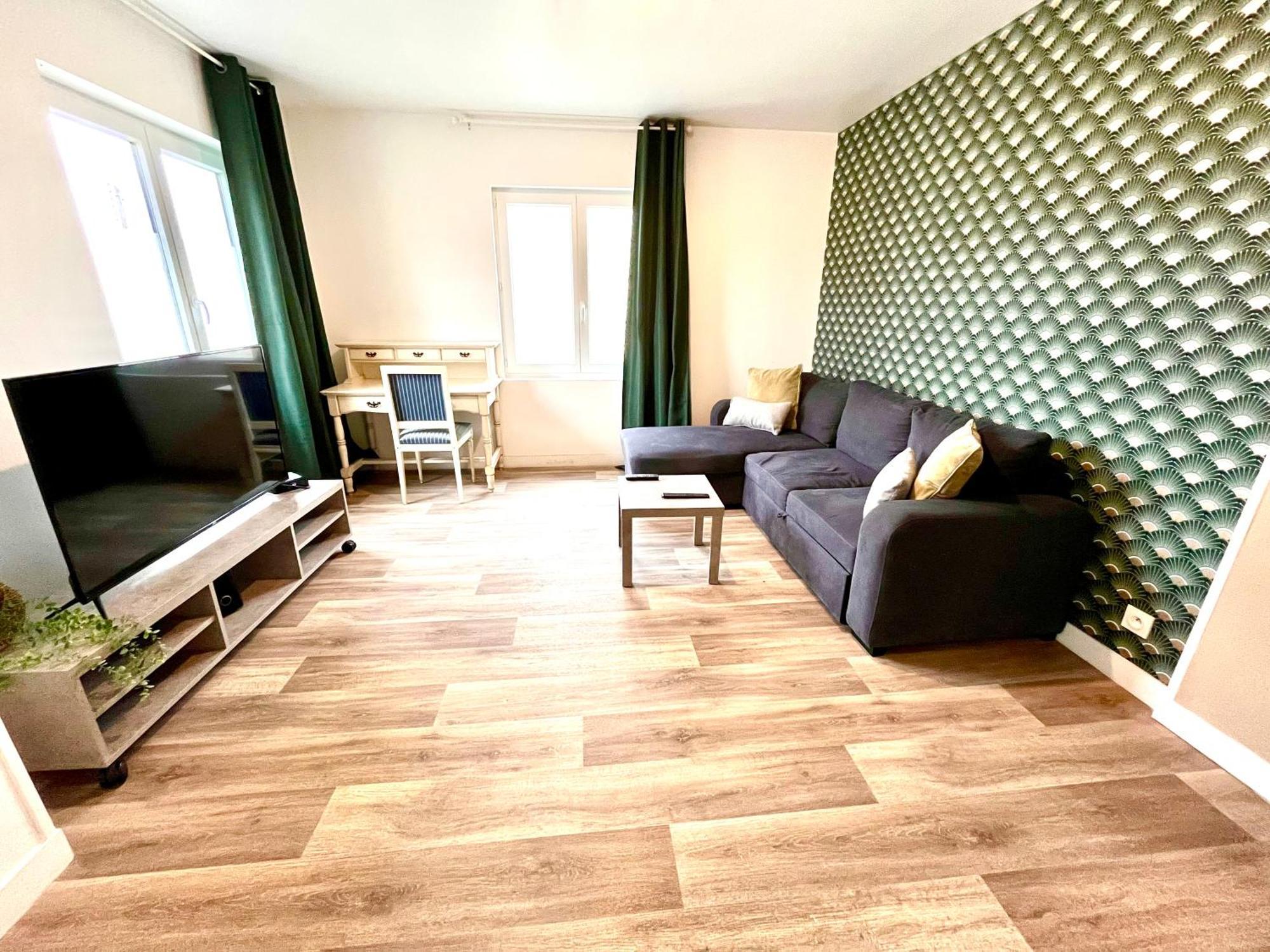 Bienvenue Chez Vous, Deplacement Pro Mondeville  Exteriér fotografie